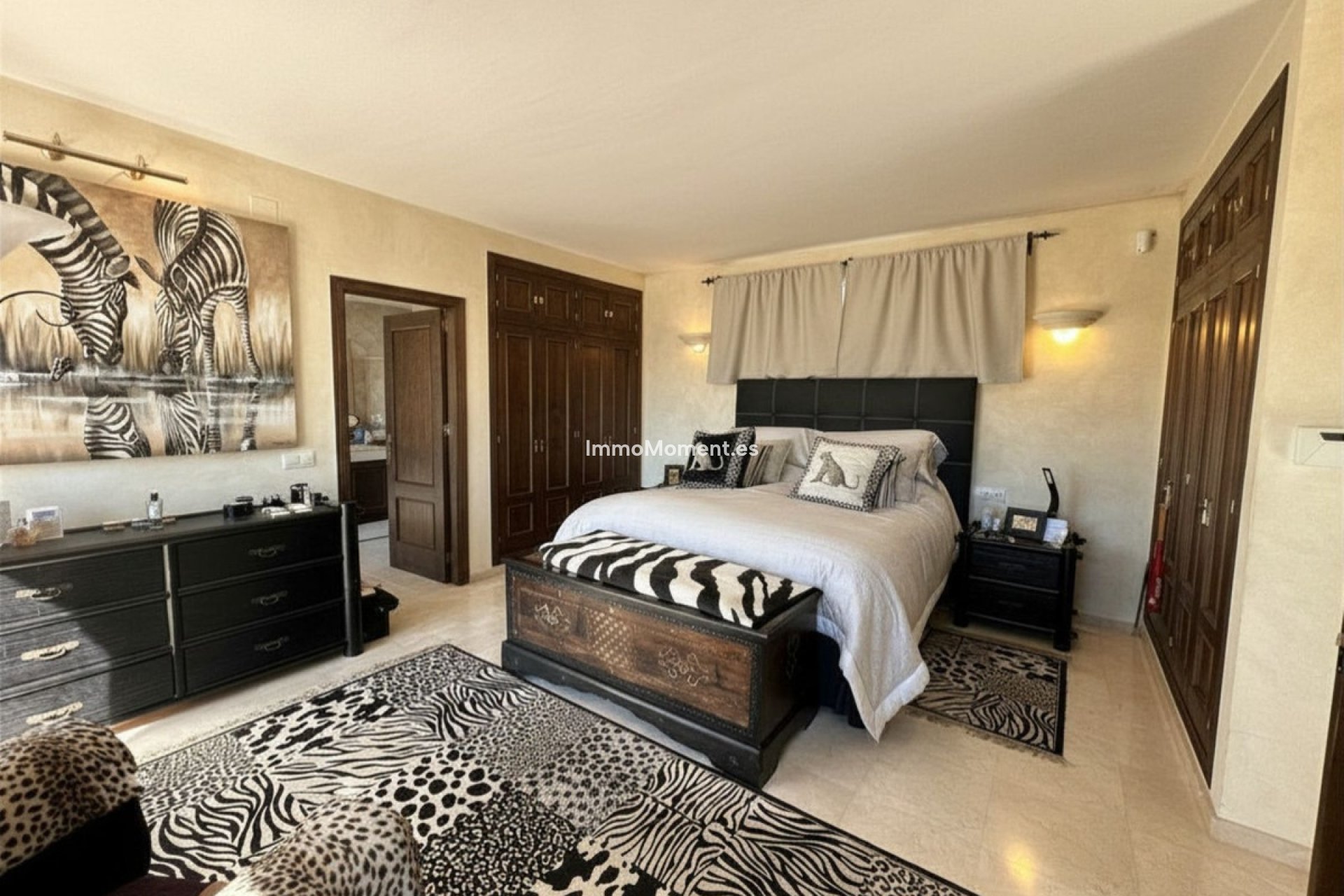 Wiederverkauf - Freistehende Villa - Estepona  - Estepona Centro