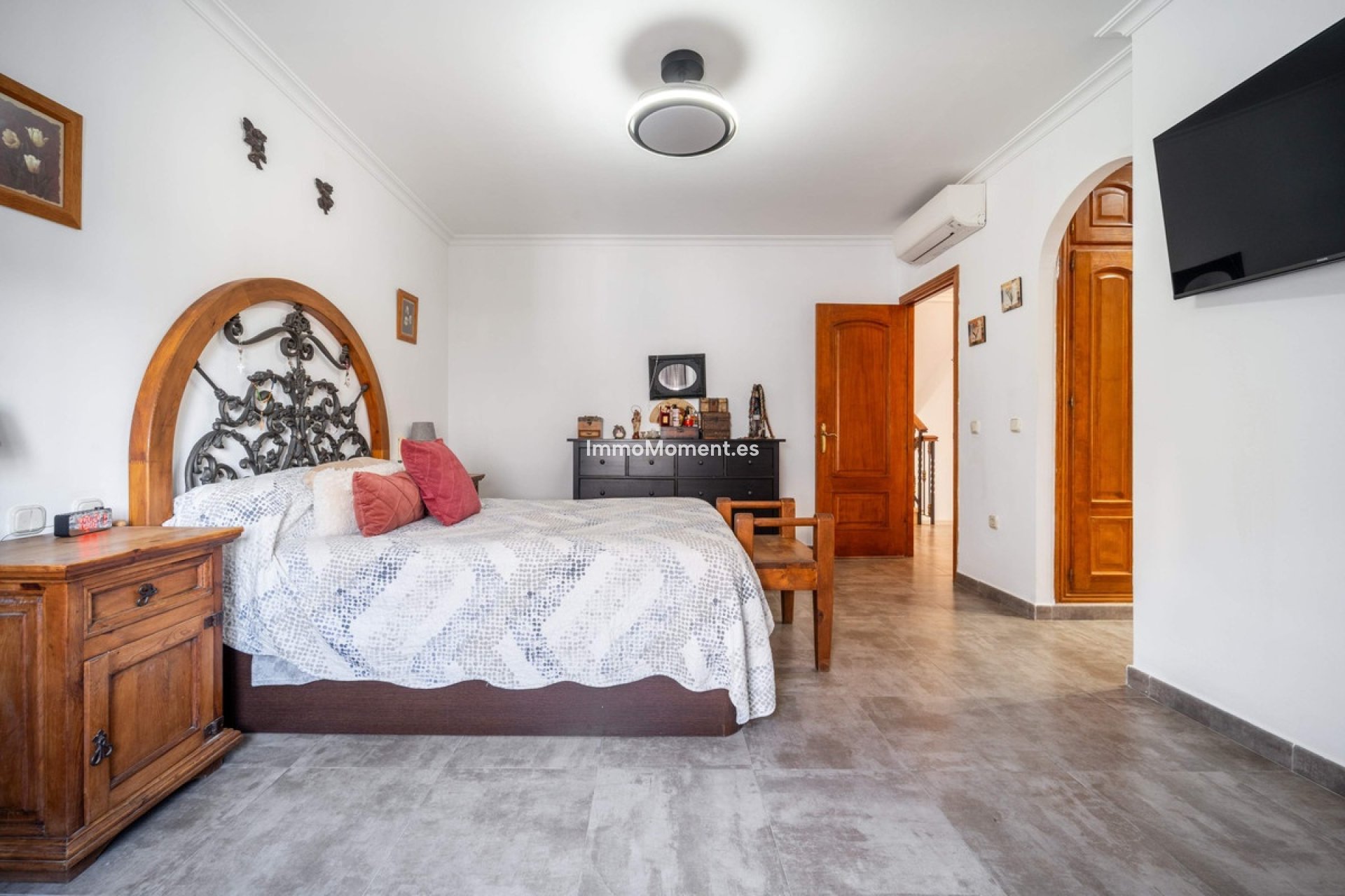 Wiederverkauf - Freistehende Villa - Estepona  - Estepona Centro