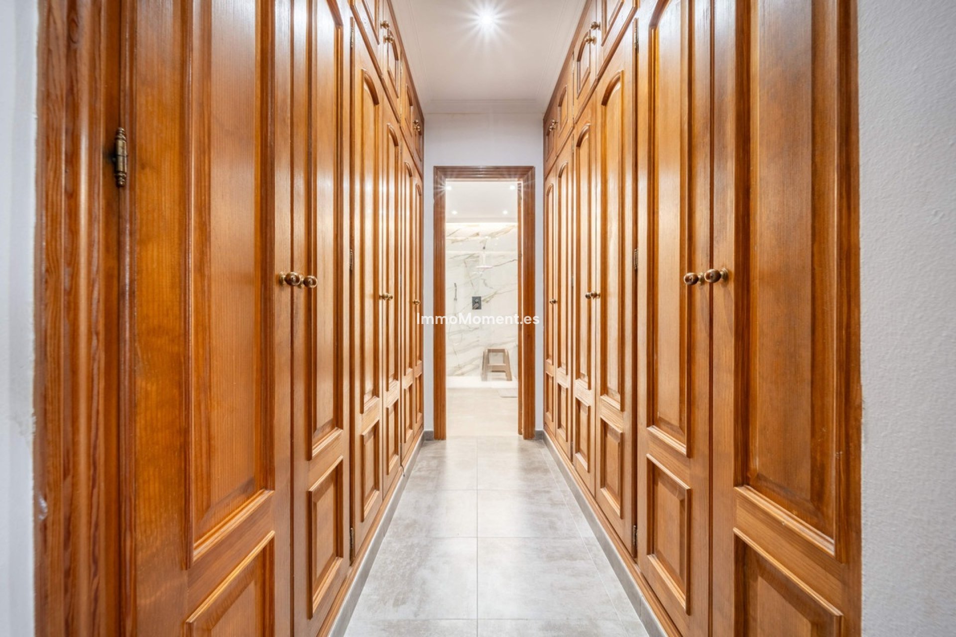 Wiederverkauf - Freistehende Villa - Estepona  - Estepona Centro