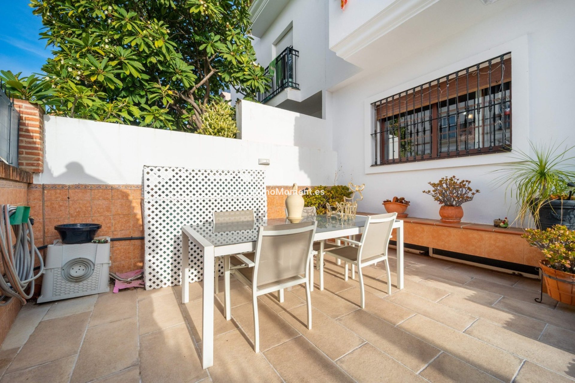 Wiederverkauf - Freistehende Villa - Estepona  - Estepona Centro