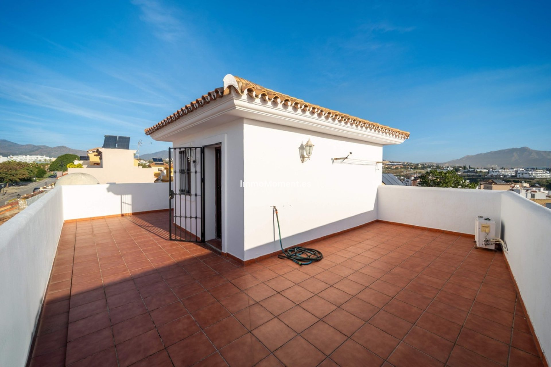 Wiederverkauf - Freistehende Villa - Estepona  - Estepona Centro