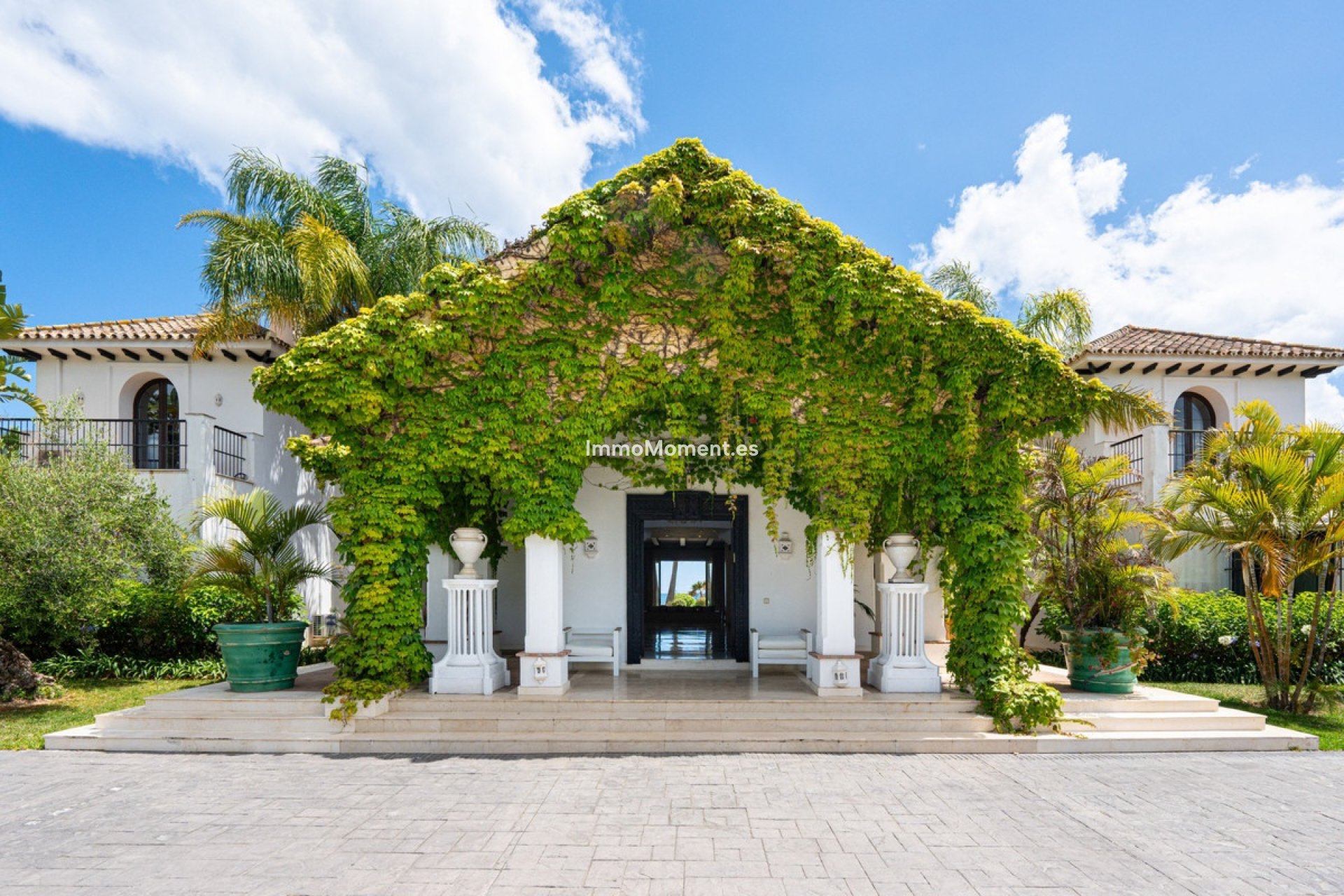 Wiederverkauf - Freistehende Villa - Estepona  - Estepona Centro