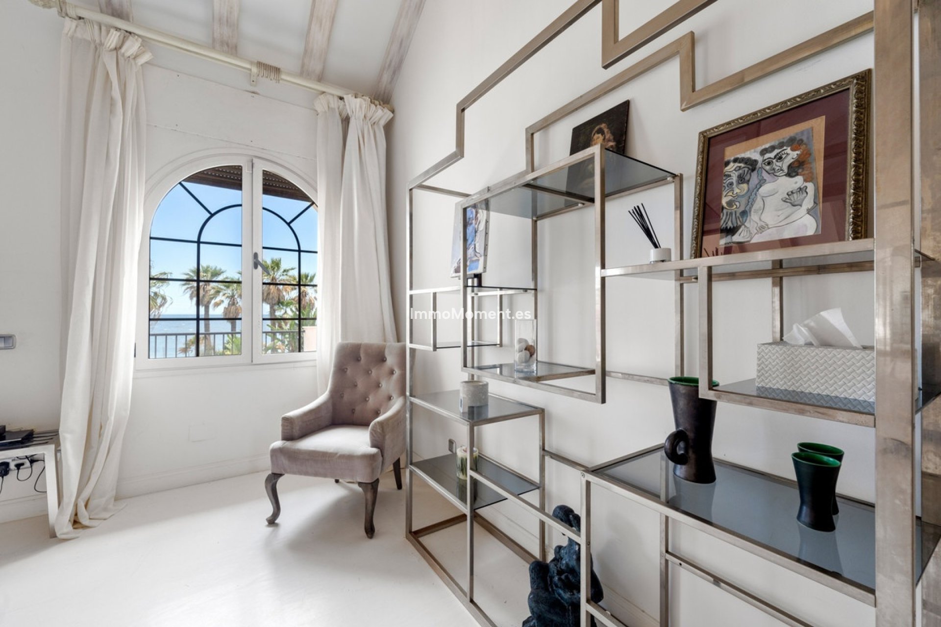 Wiederverkauf - Freistehende Villa - Estepona  - Estepona Centro