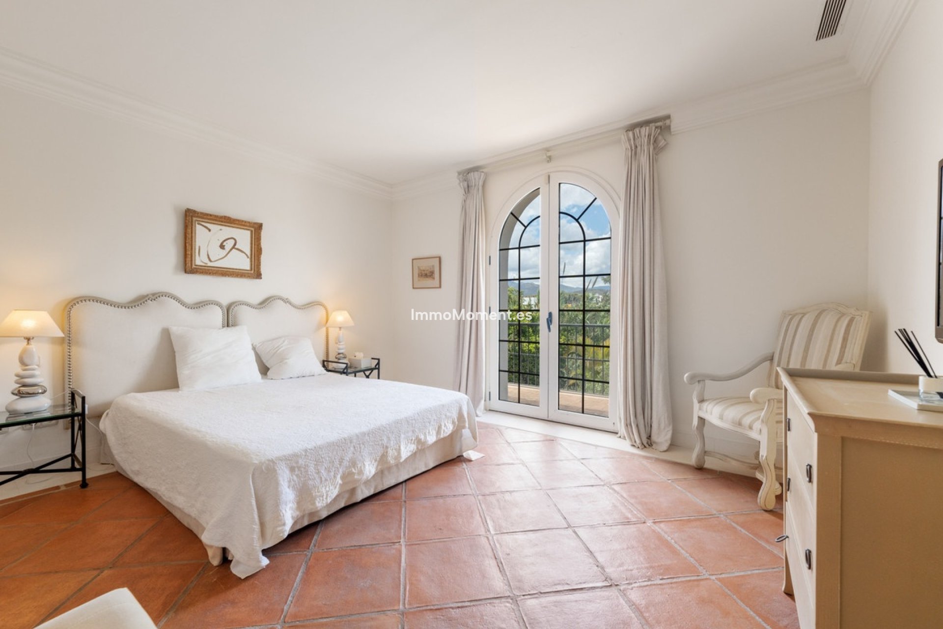 Wiederverkauf - Freistehende Villa - Estepona  - Estepona Centro
