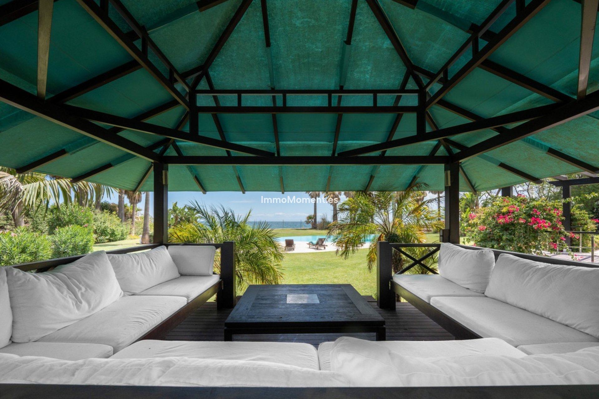 Wiederverkauf - Freistehende Villa - Estepona  - Estepona Centro
