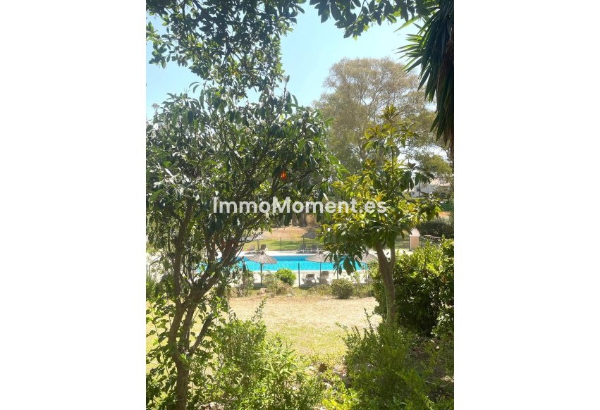 Wiederverkauf - Freistehende Villa - Estepona  - Estepona Centro