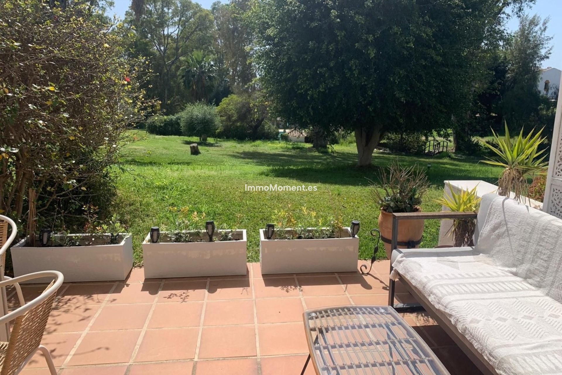 Wiederverkauf - Freistehende Villa - Estepona  - Estepona Centro