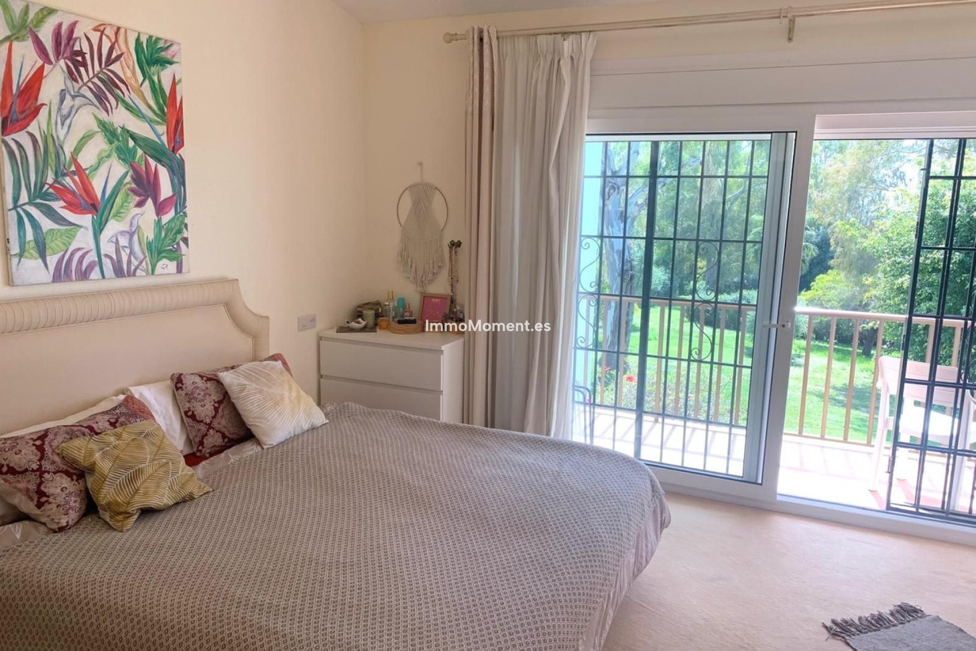 Wiederverkauf - Freistehende Villa - Estepona  - Estepona Centro