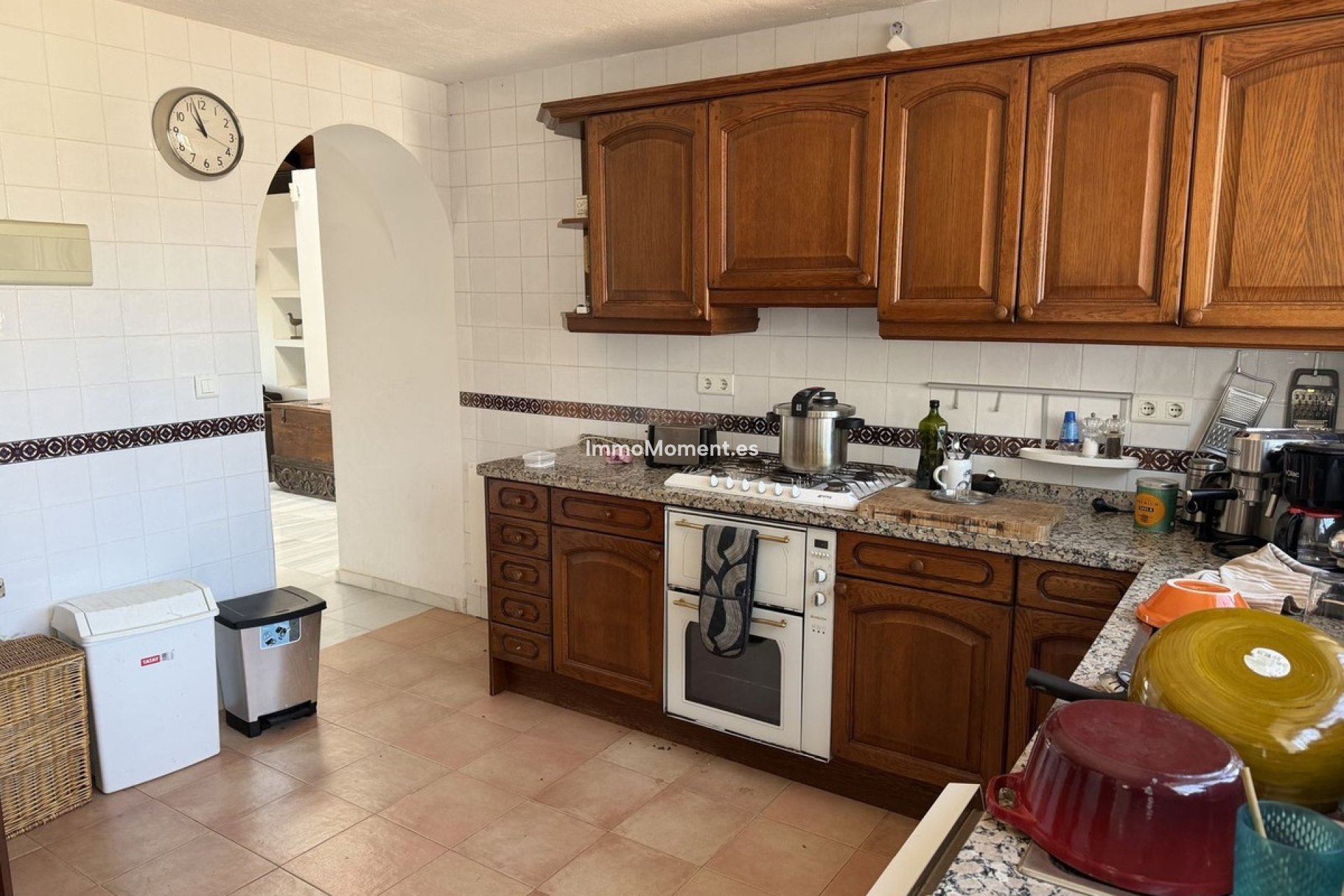 Wiederverkauf - Freistehende Villa - Estepona  - Estepona Centro
