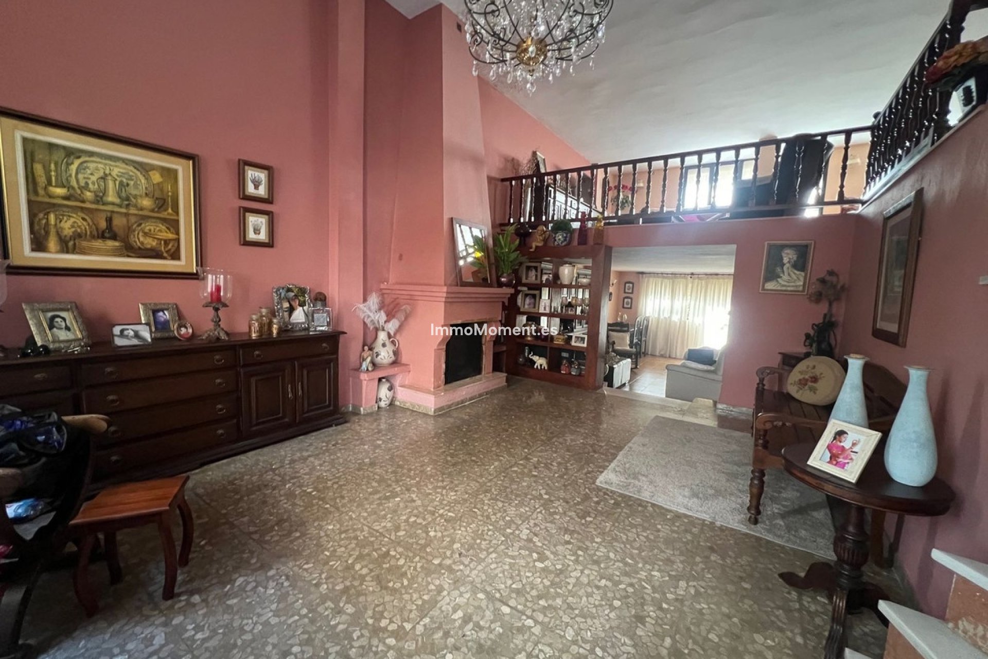Wiederverkauf - Freistehende Villa - Estepona  - Estepona Centro
