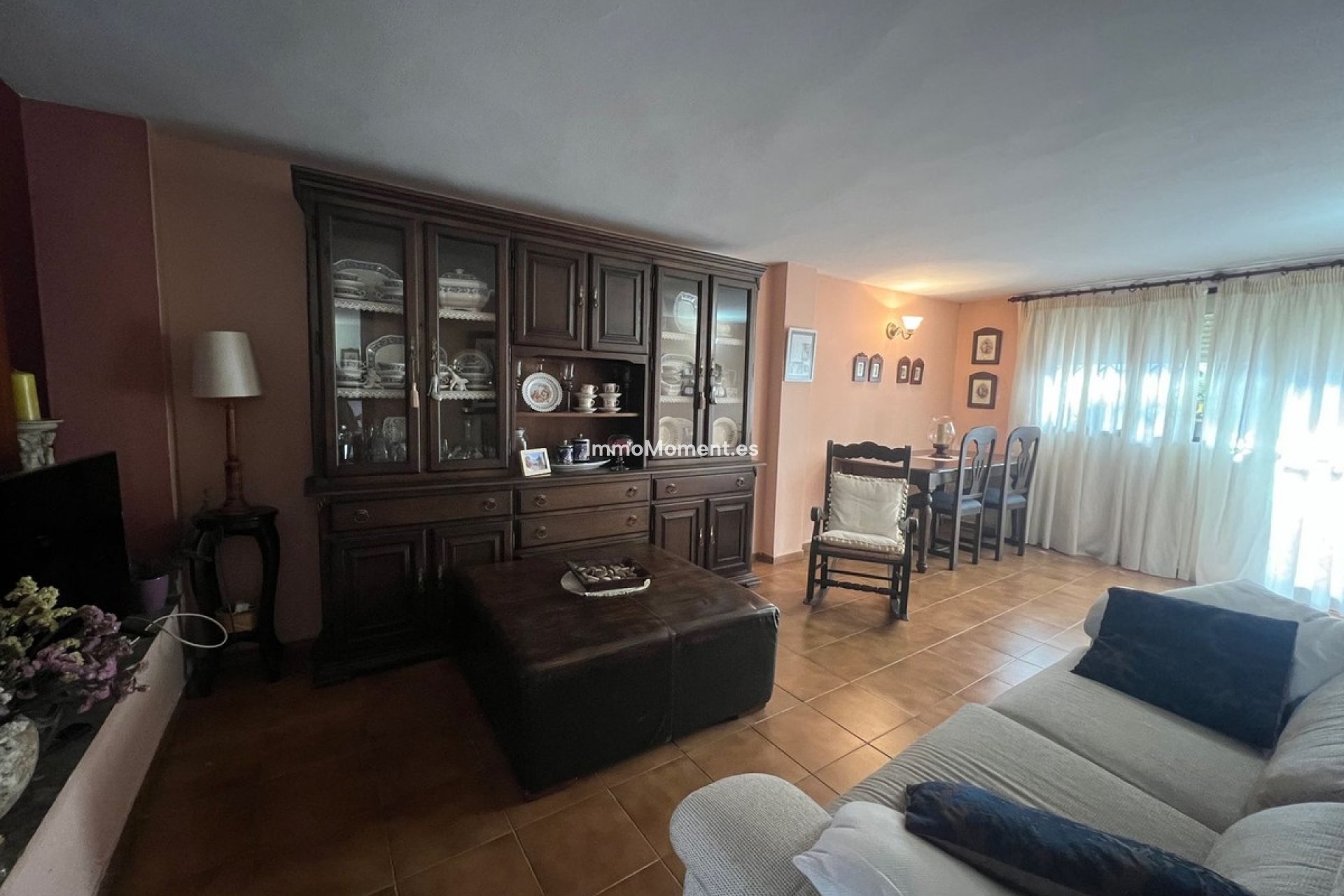 Wiederverkauf - Freistehende Villa - Estepona  - Estepona Centro