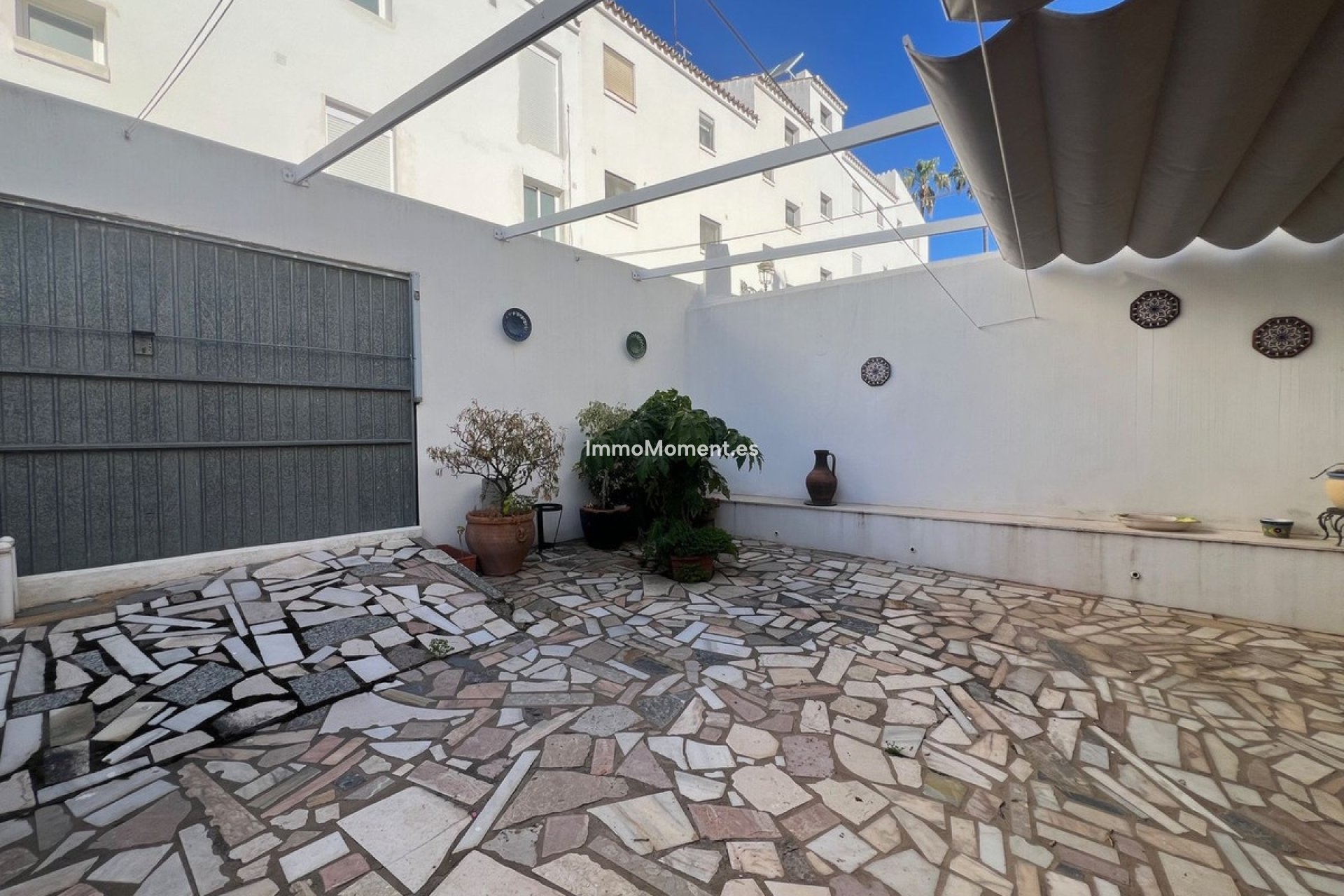 Wiederverkauf - Freistehende Villa - Estepona  - Estepona Centro