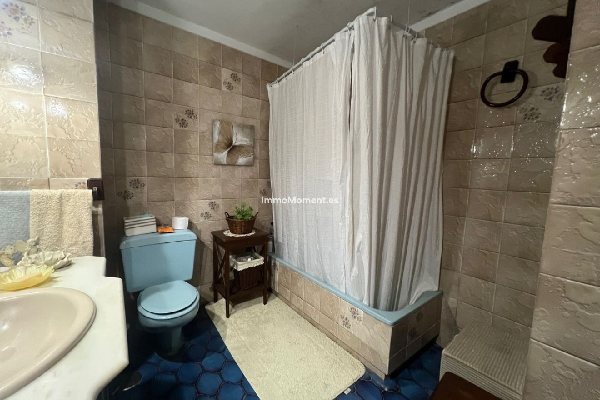 Wiederverkauf - Freistehende Villa - Estepona  - Estepona Centro