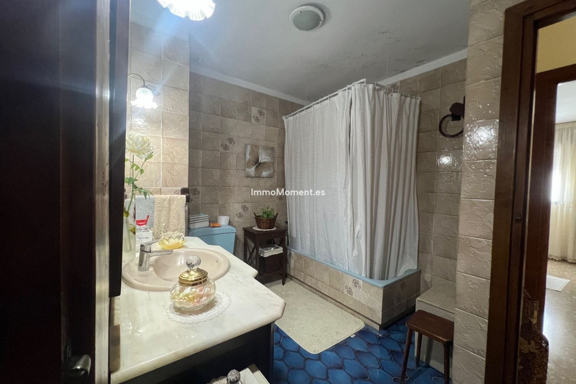 Wiederverkauf - Freistehende Villa - Estepona  - Estepona Centro