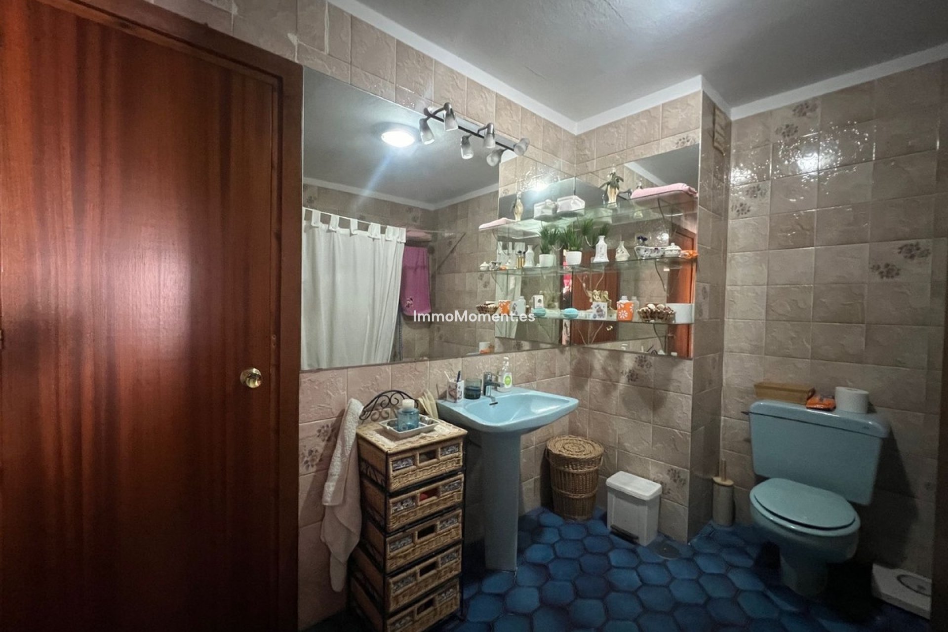 Wiederverkauf - Freistehende Villa - Estepona  - Estepona Centro