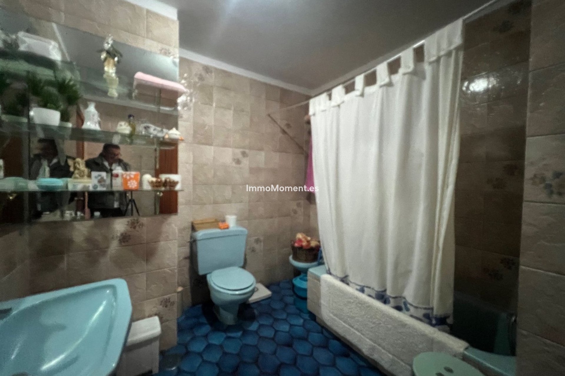 Wiederverkauf - Freistehende Villa - Estepona  - Estepona Centro