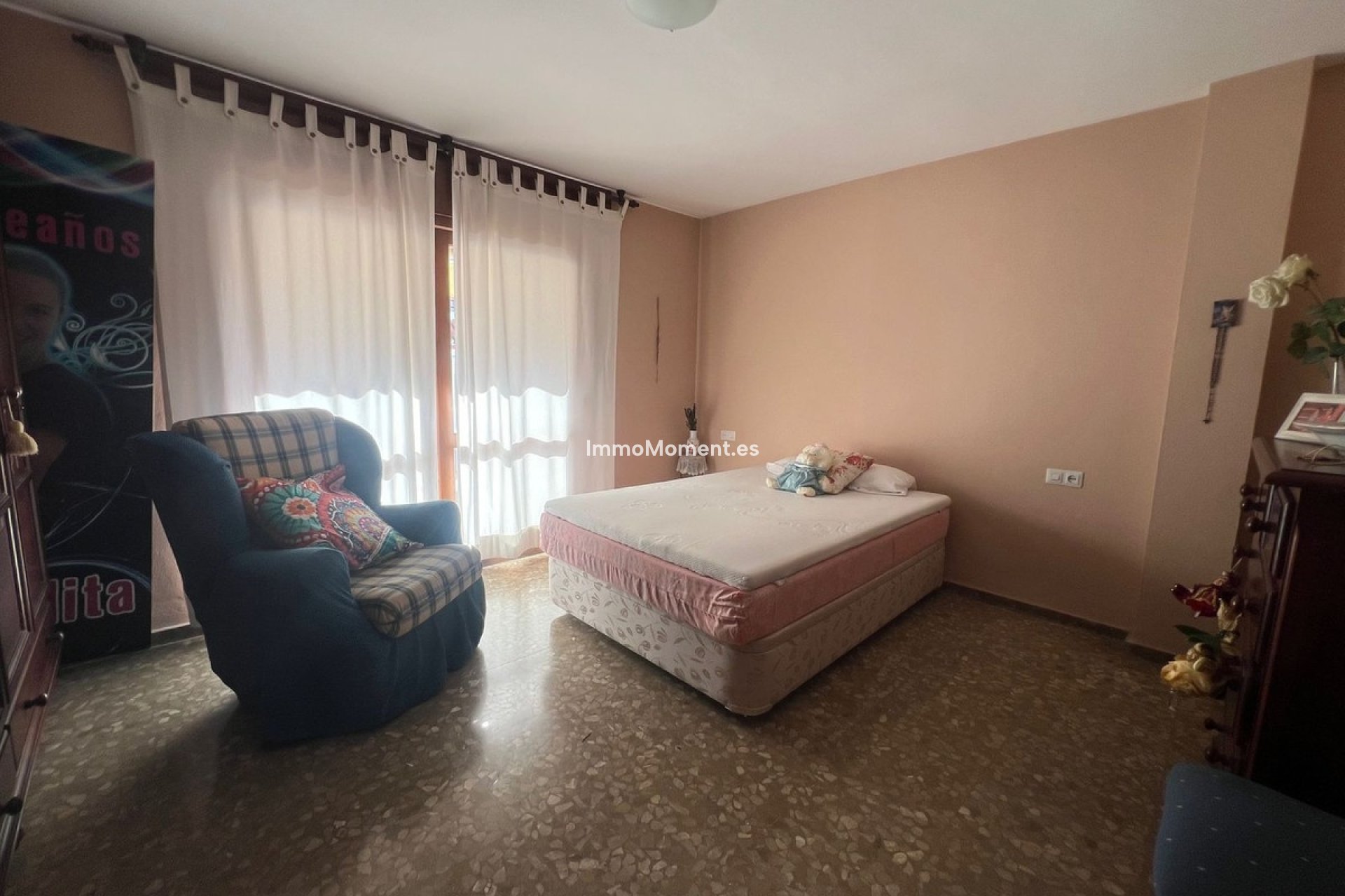 Wiederverkauf - Freistehende Villa - Estepona  - Estepona Centro