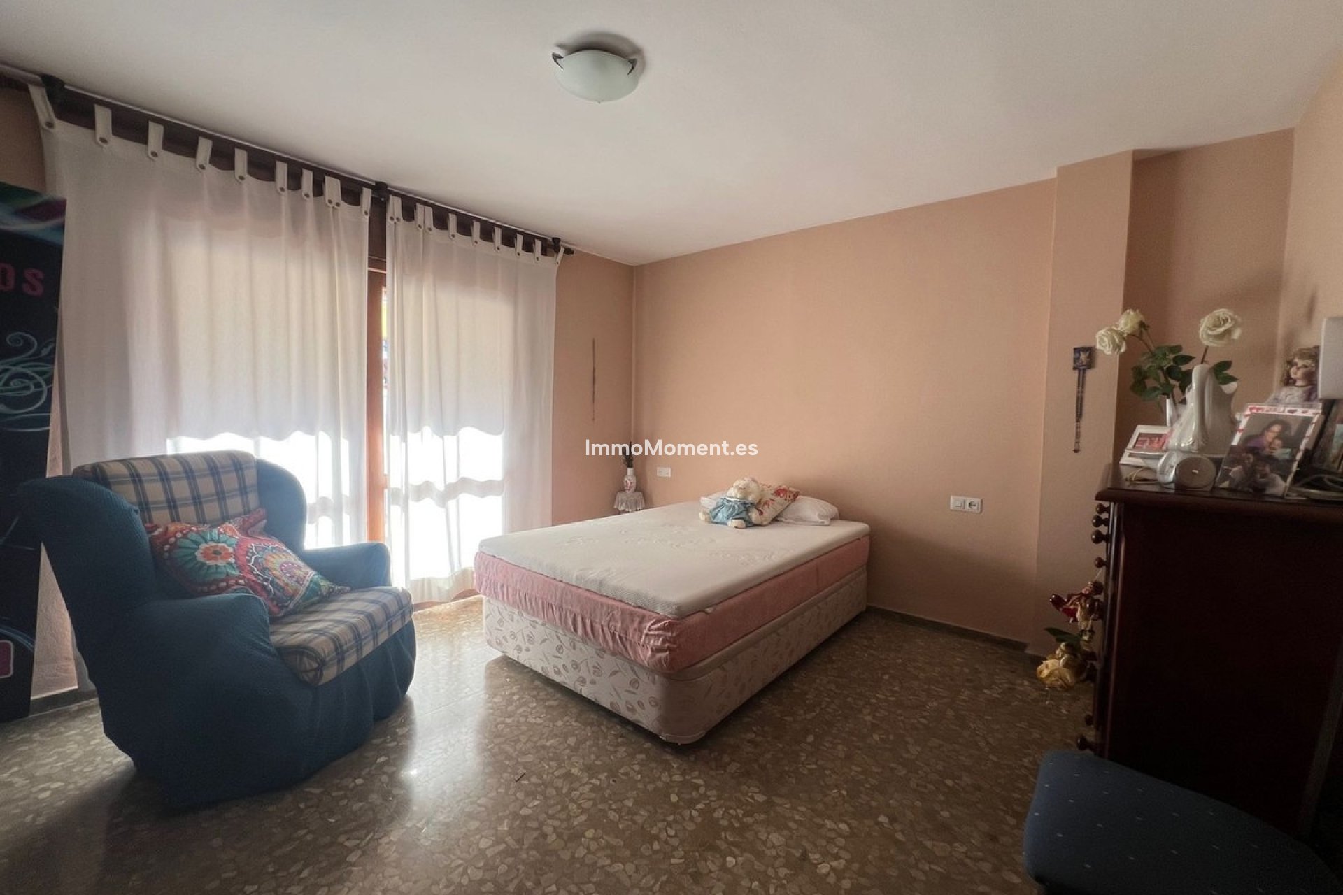 Wiederverkauf - Freistehende Villa - Estepona  - Estepona Centro