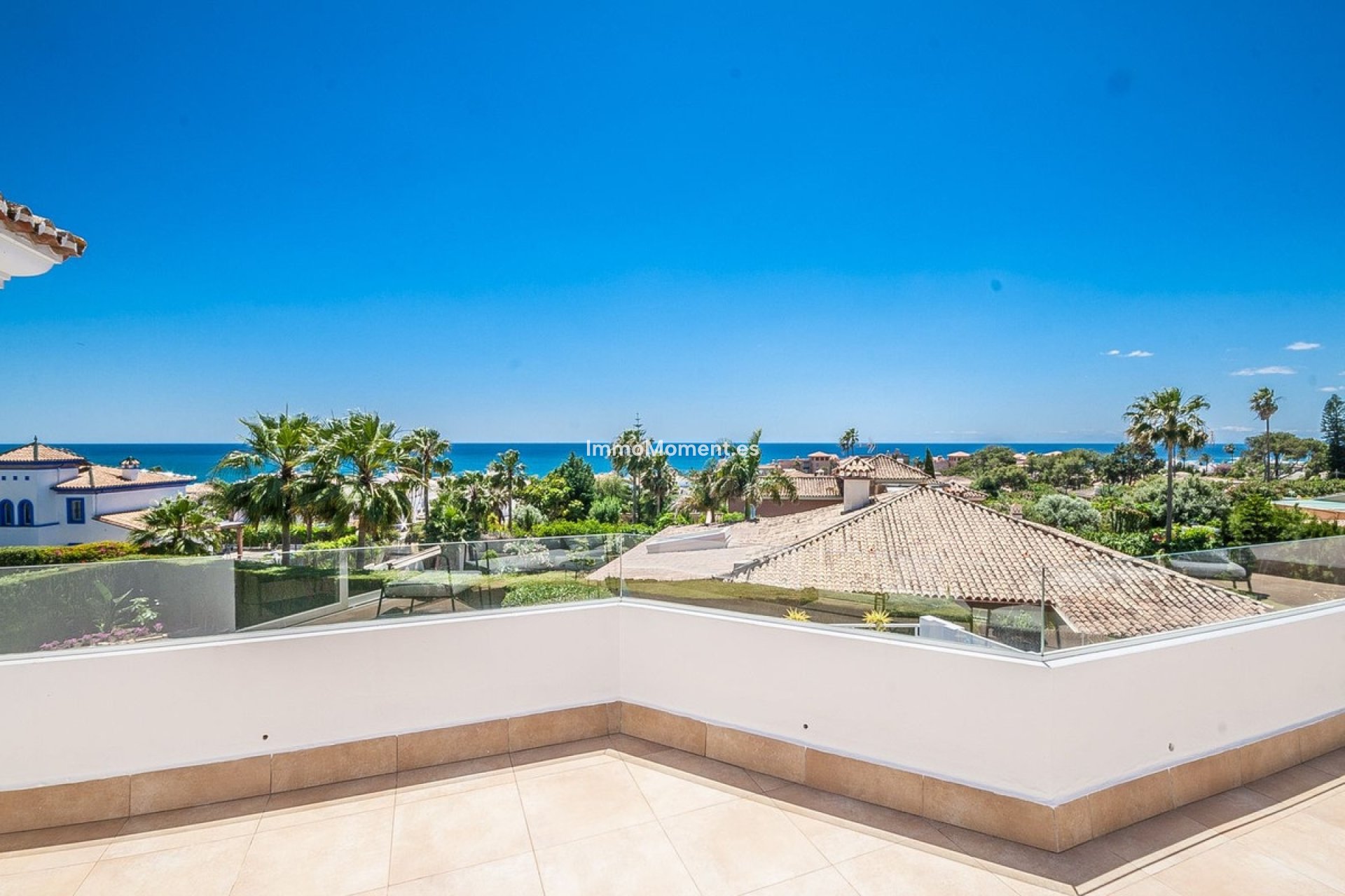 Wiederverkauf - Freistehende Villa - Estepona  - Estepona Centro
