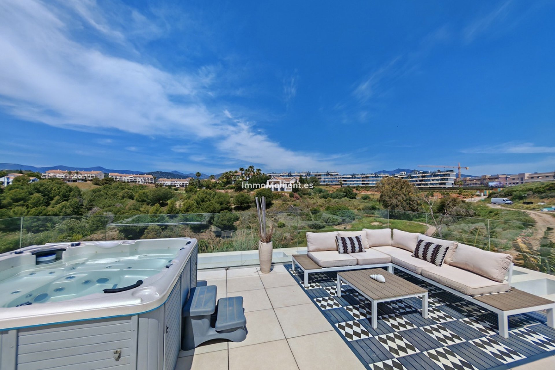 Wiederverkauf - Freistehende Villa - Estepona  - Estepona Centro