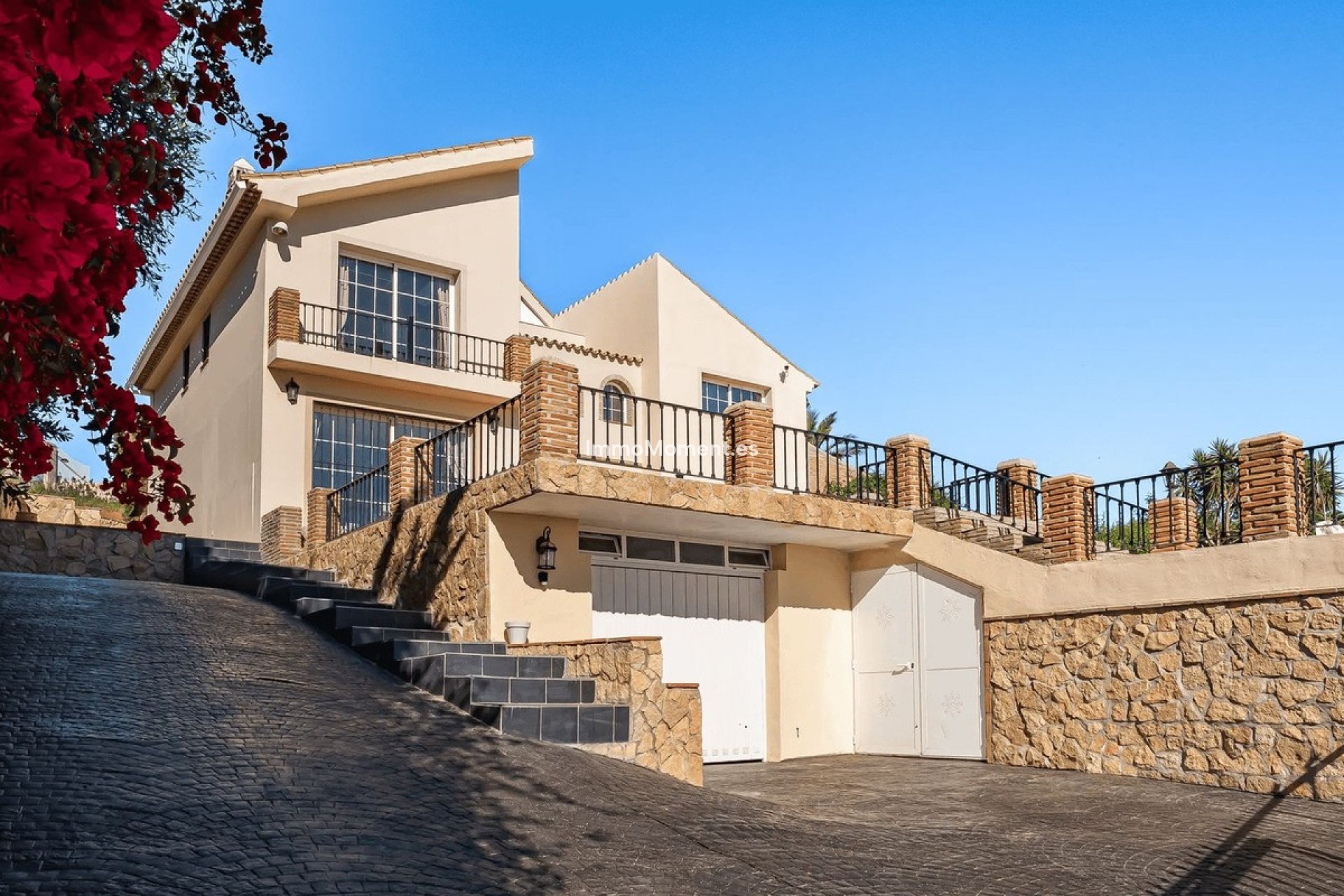 Wiederverkauf - Freistehende Villa - Estepona  - Estepona Centro
