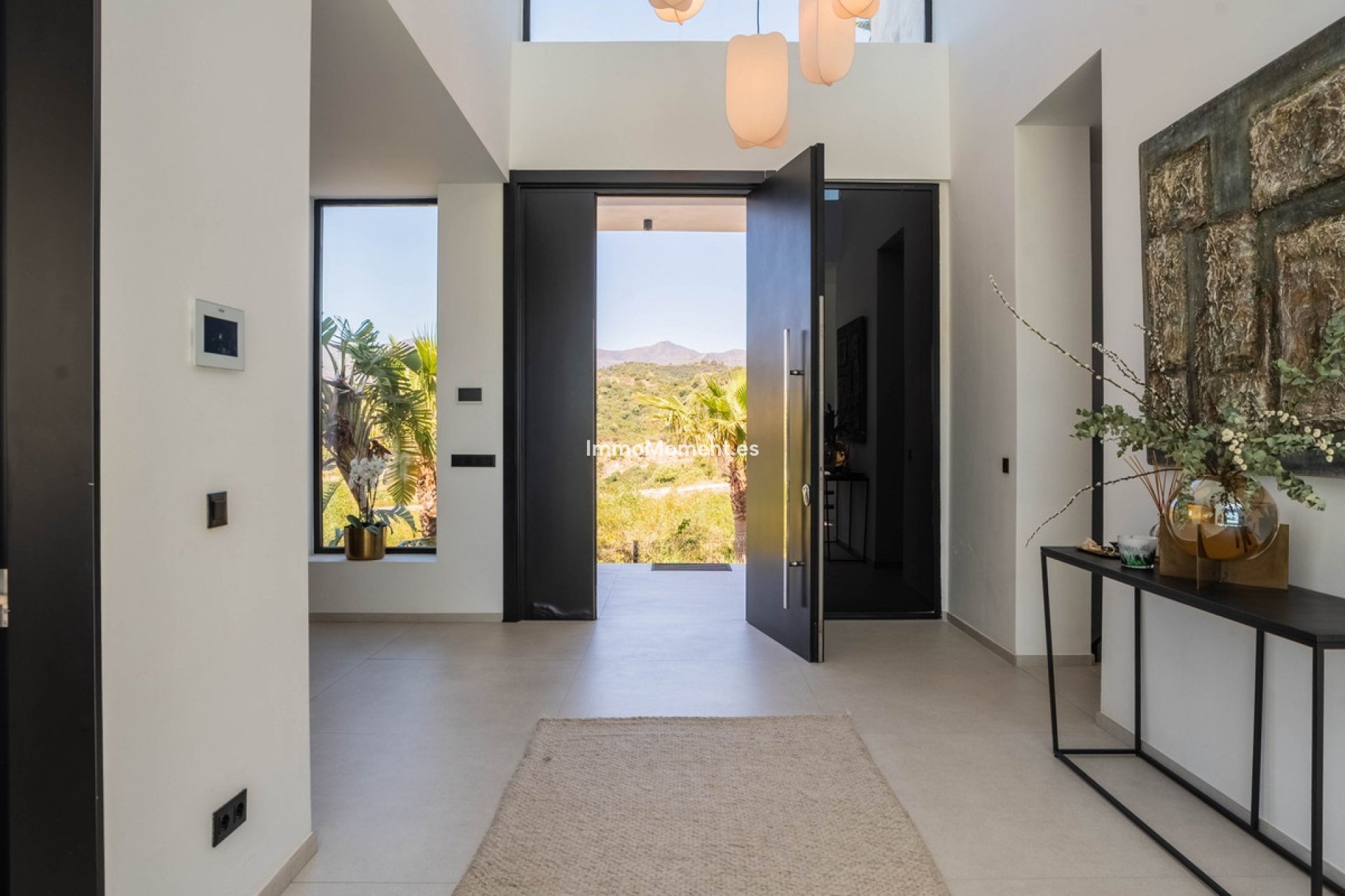 Wiederverkauf - Freistehende Villa - Estepona  - Estepona Centro