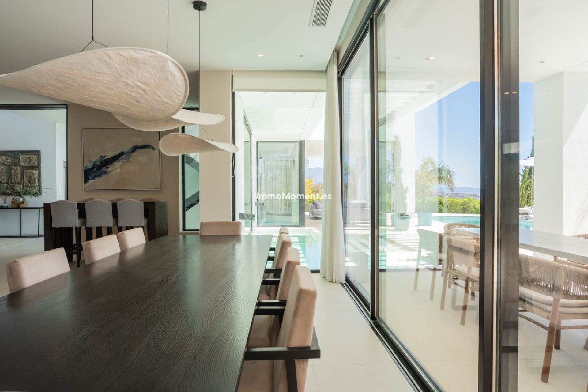 Wiederverkauf - Freistehende Villa - Estepona  - Estepona Centro