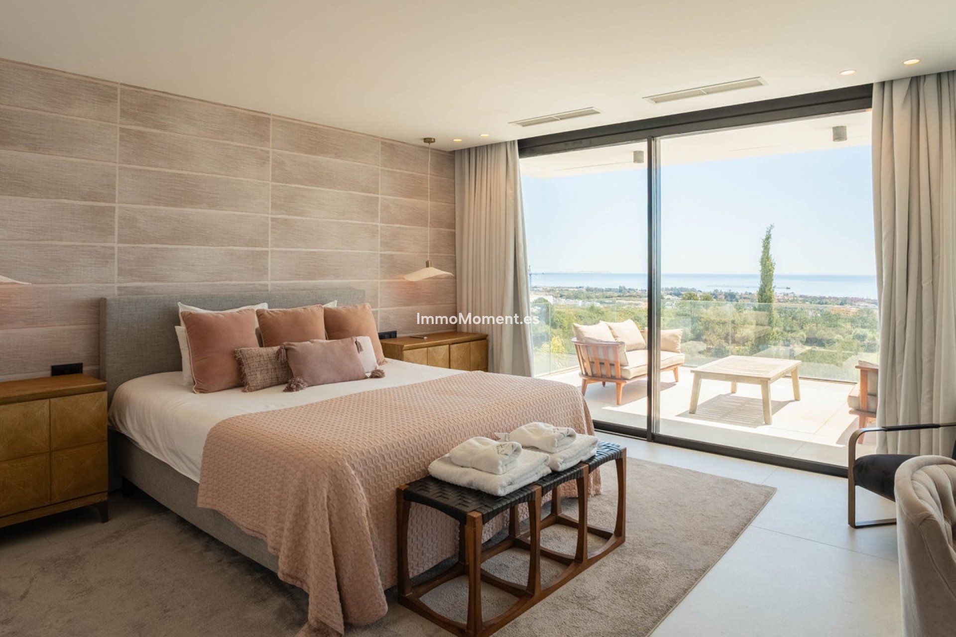Wiederverkauf - Freistehende Villa - Estepona  - Estepona Centro