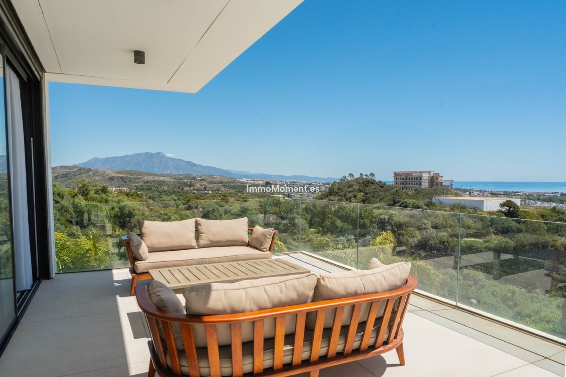 Wiederverkauf - Freistehende Villa - Estepona  - Estepona Centro