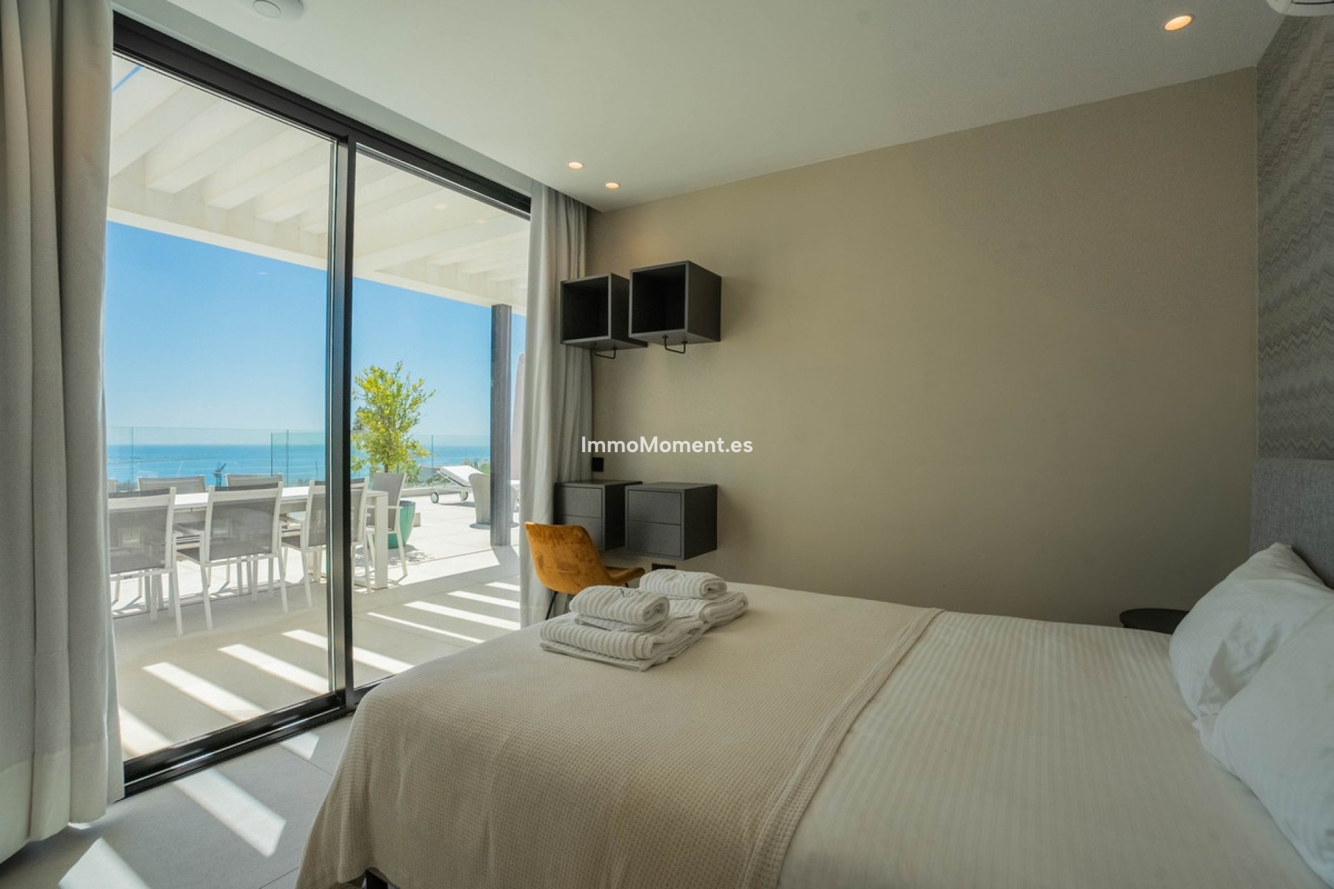 Wiederverkauf - Freistehende Villa - Estepona  - Estepona Centro