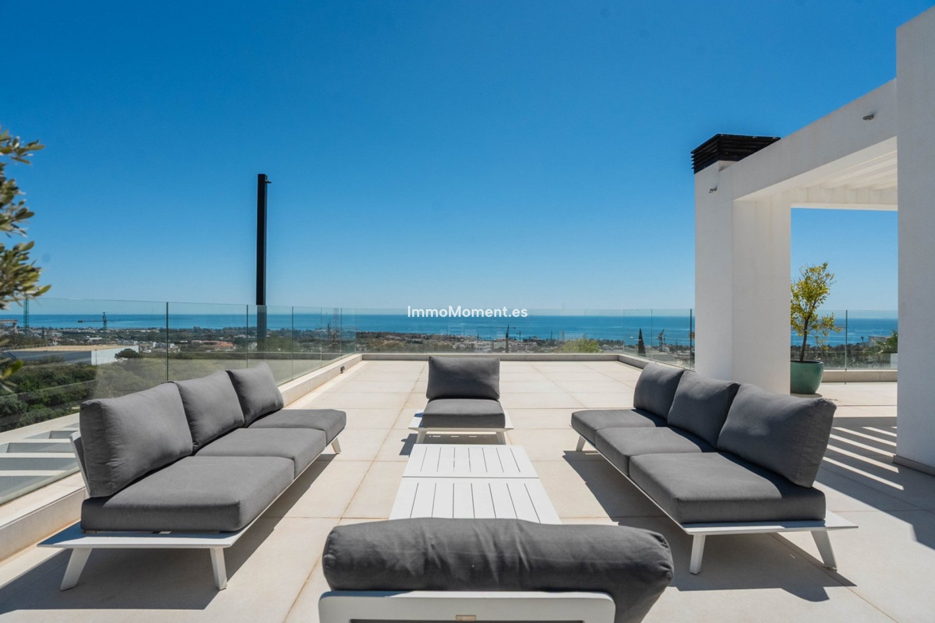 Wiederverkauf - Freistehende Villa - Estepona  - Estepona Centro