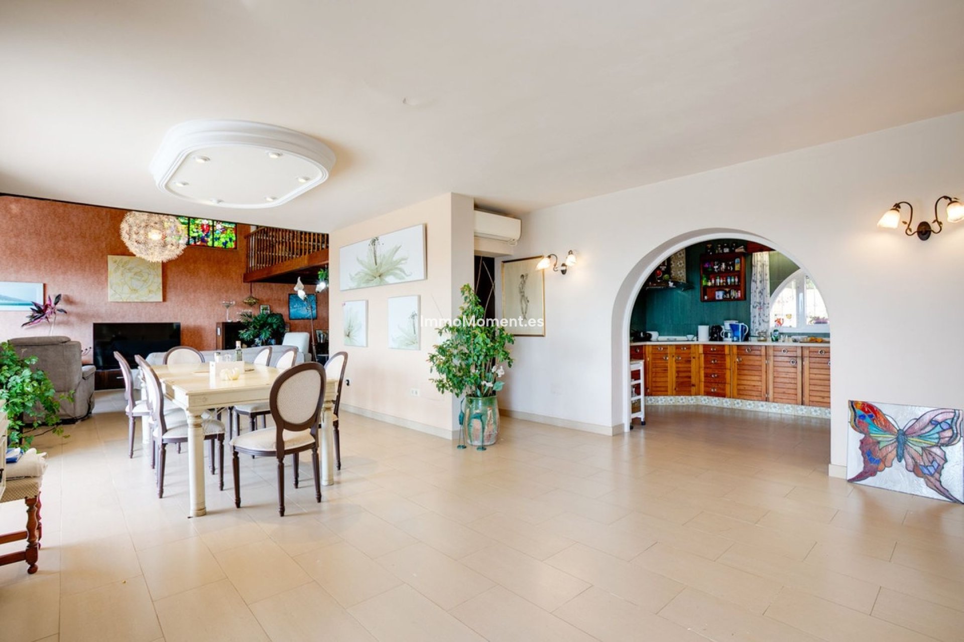 Wiederverkauf - Freistehende Villa - Estepona  - Estepona Centro