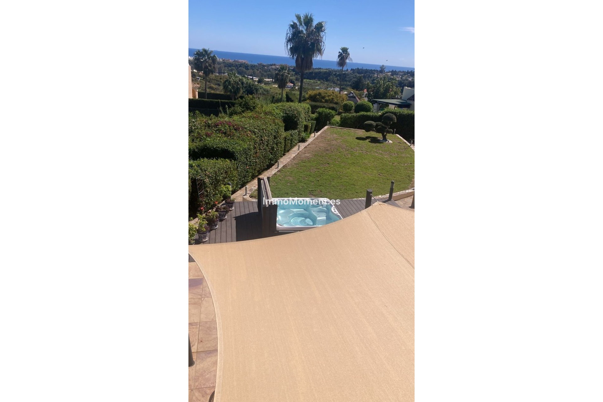 Wiederverkauf - Freistehende Villa - Estepona  - Estepona Centro