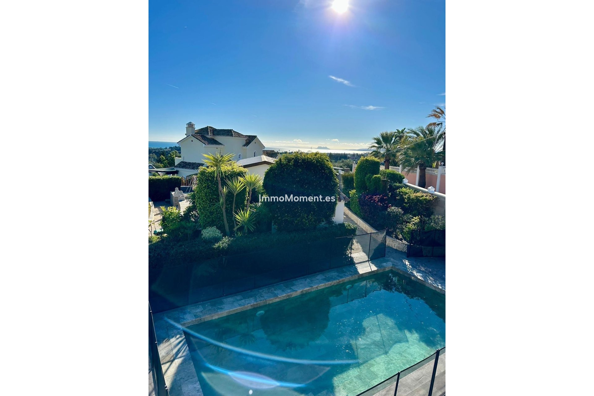 Wiederverkauf - Freistehende Villa - Estepona  - Estepona Centro