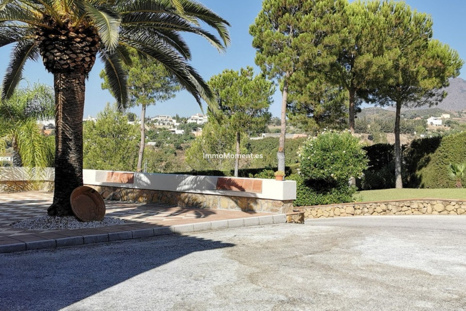 Wiederverkauf - Freistehende Villa - Estepona  - Estepona Centro