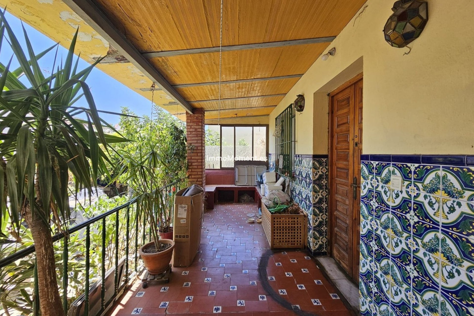 Wiederverkauf - Freistehende Villa - Estepona  - Estepona Centro