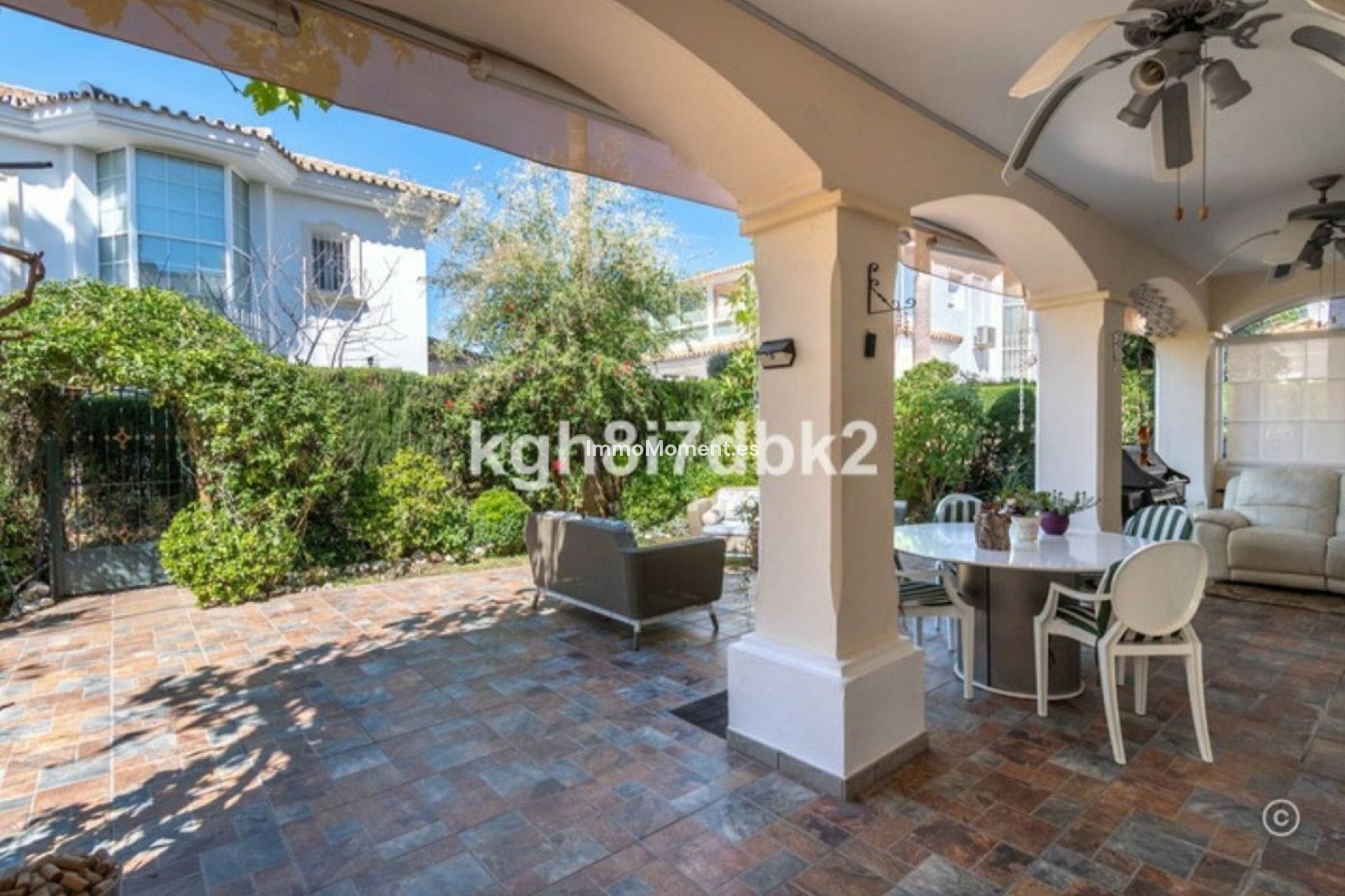 Wiederverkauf - Freistehende Villa - Estepona  - Estepona Centro
