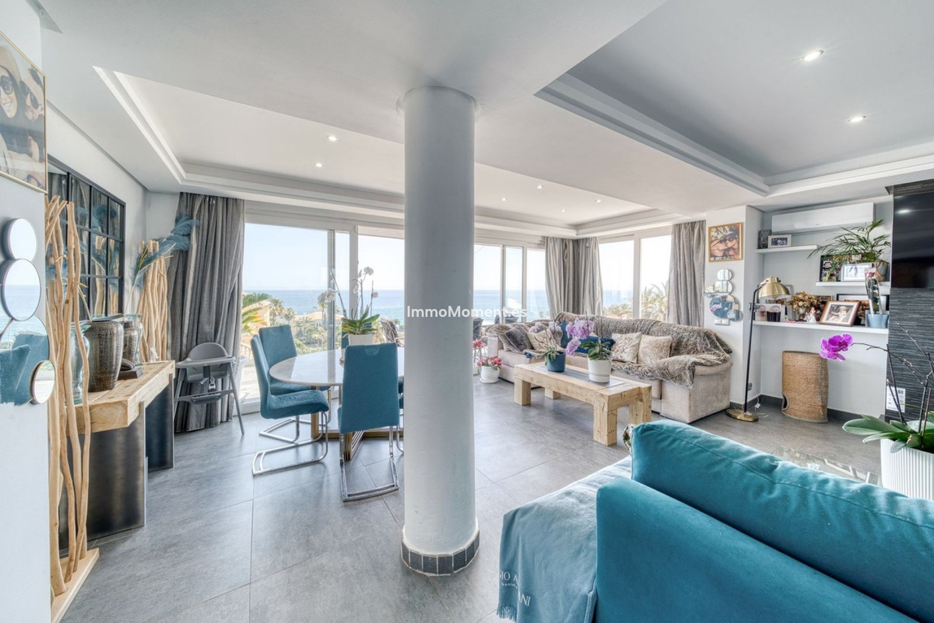 Wiederverkauf - Freistehende Villa - Estepona  - Estepona Centro