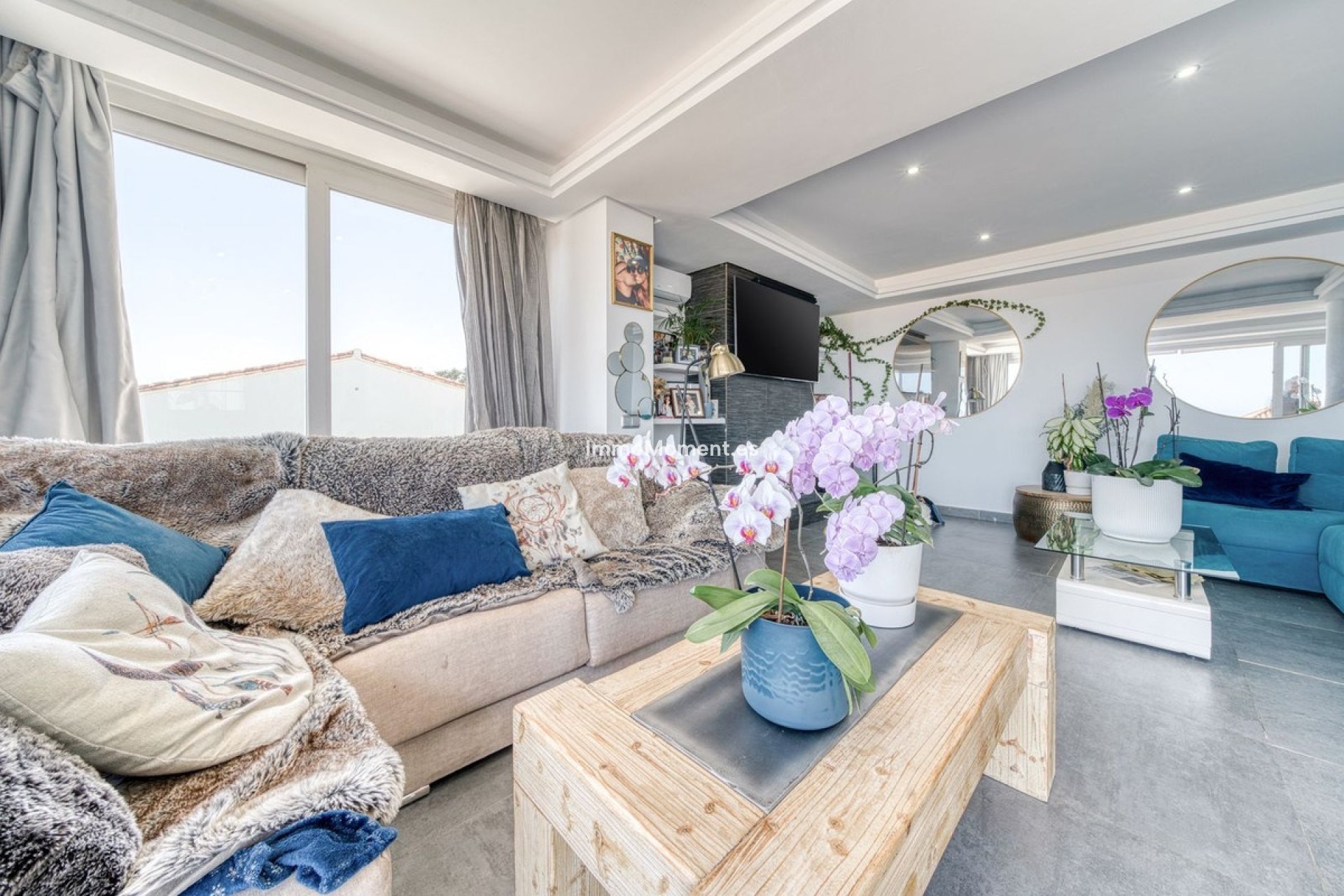 Wiederverkauf - Freistehende Villa - Estepona  - Estepona Centro