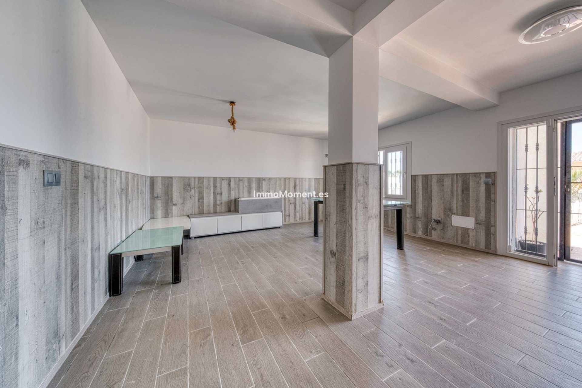 Wiederverkauf - Freistehende Villa - Estepona  - Estepona Centro