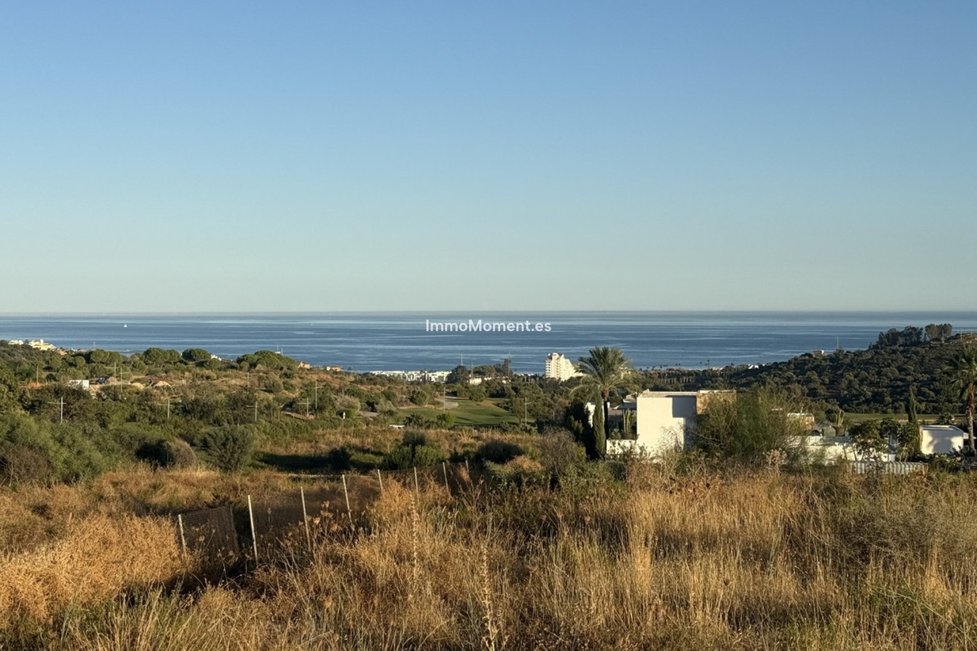 Wiederverkauf - Freistehende Villa - Estepona  - Estepona Centro