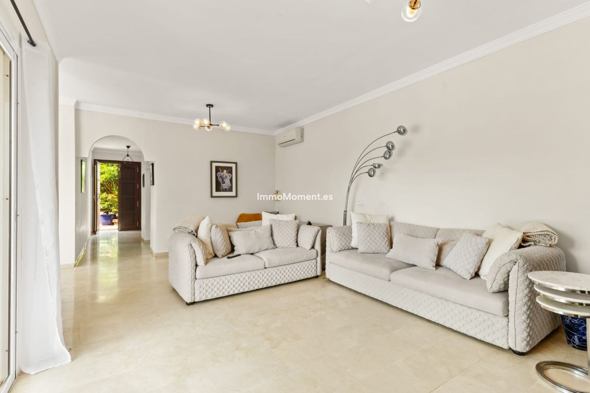 Wiederverkauf - Freistehende Villa - Estepona  - Estepona Centro
