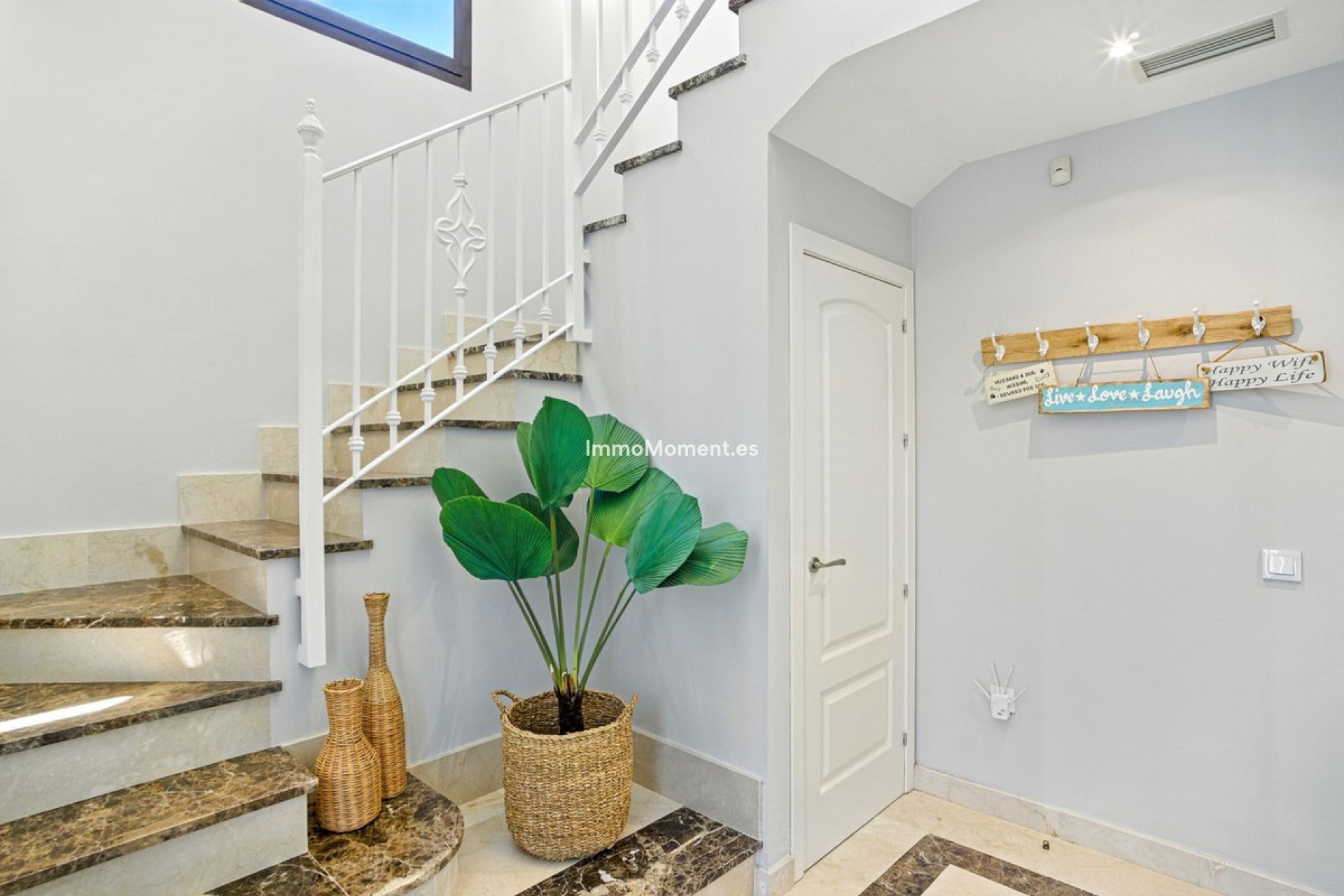 Wiederverkauf - Freistehende Villa - Estepona  - Estepona Centro