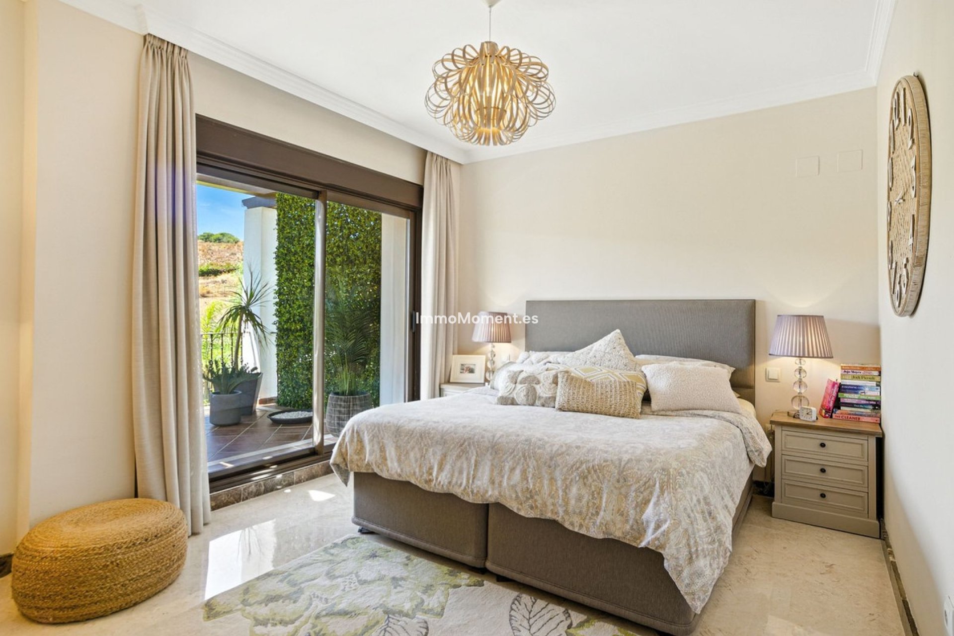 Wiederverkauf - Freistehende Villa - Estepona  - Estepona Centro