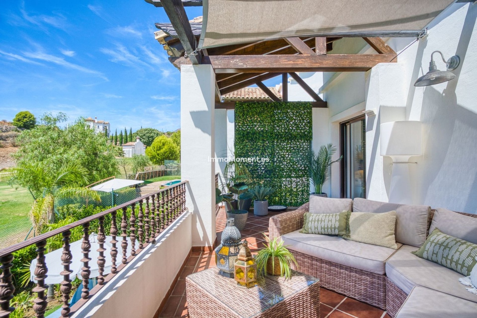 Wiederverkauf - Freistehende Villa - Estepona  - Estepona Centro