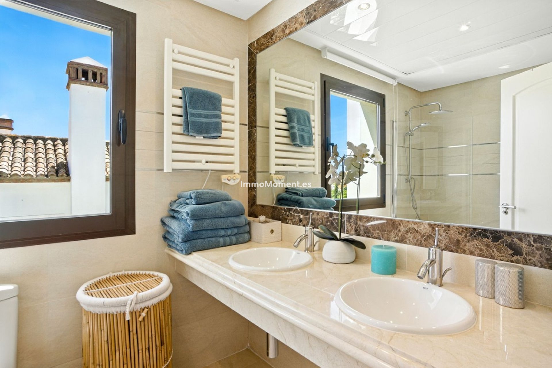 Wiederverkauf - Freistehende Villa - Estepona  - Estepona Centro