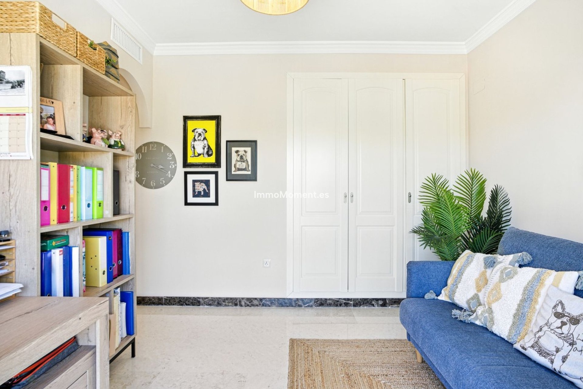 Wiederverkauf - Freistehende Villa - Estepona  - Estepona Centro