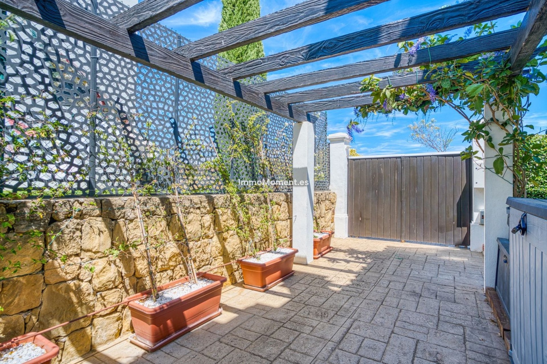Wiederverkauf - Freistehende Villa - Estepona  - Estepona Centro