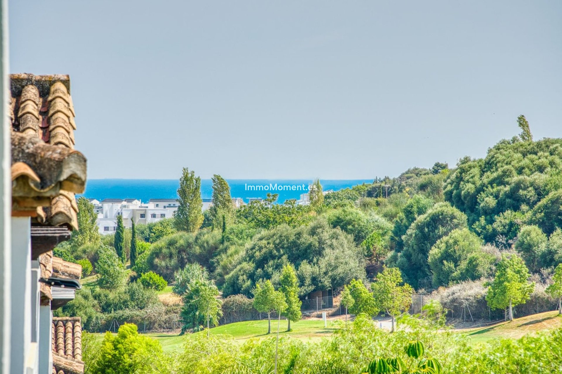 Wiederverkauf - Freistehende Villa - Estepona  - Estepona Centro