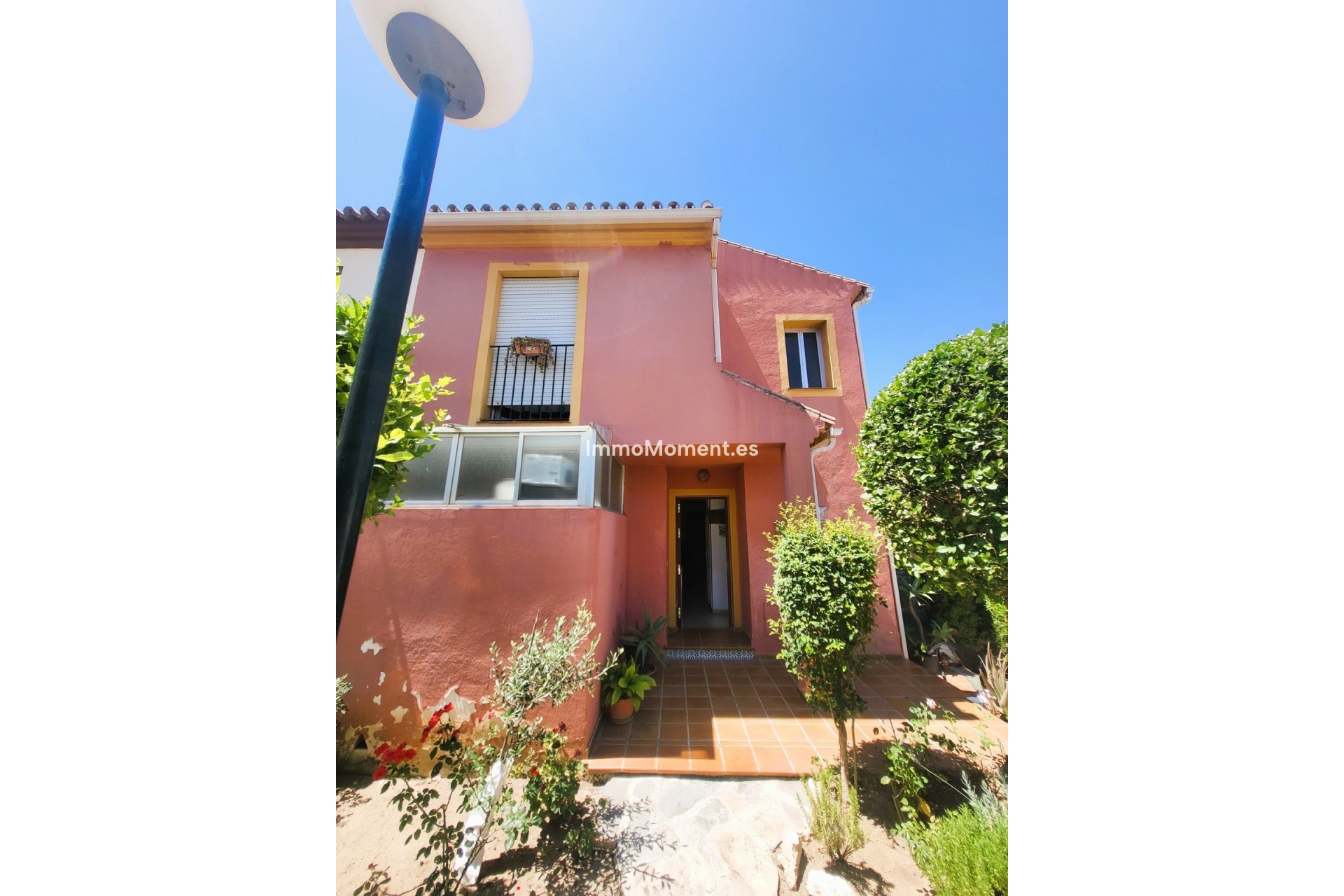 Wiederverkauf - Freistehende Villa - Estepona  - Estepona Centro
